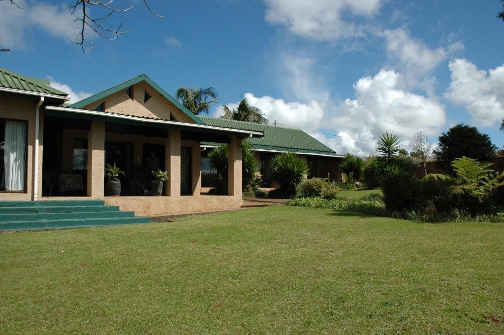 Elephant'S Nest Graskop Exterior foto