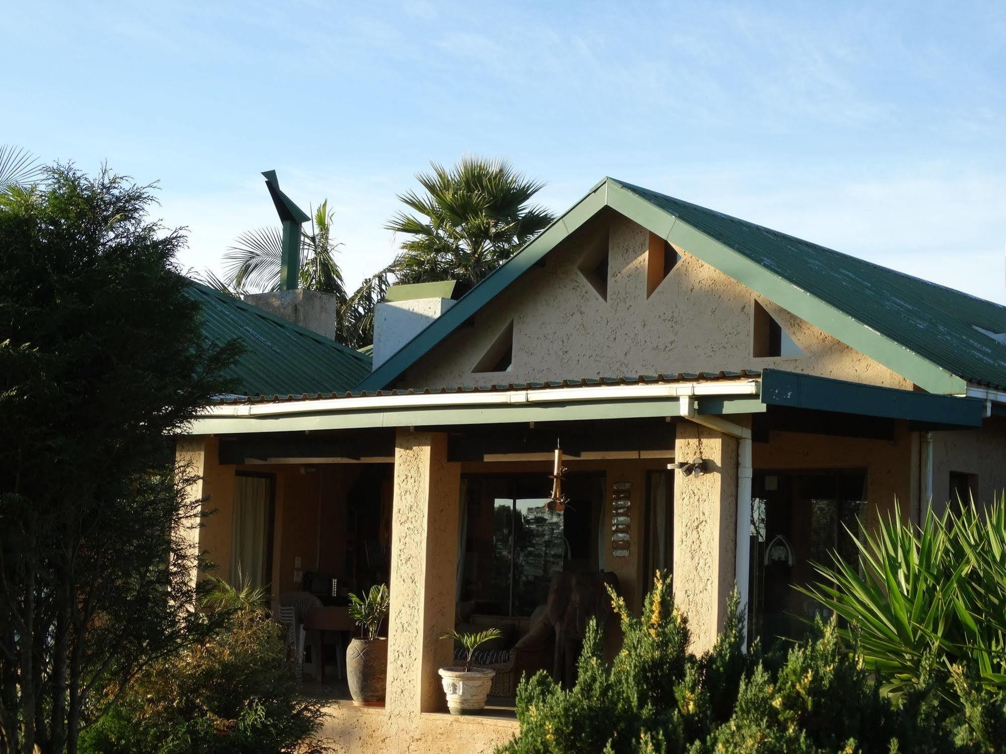 Elephant'S Nest Graskop Exterior foto